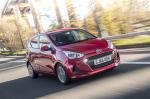 Hyundai i10 2016 года (UK)